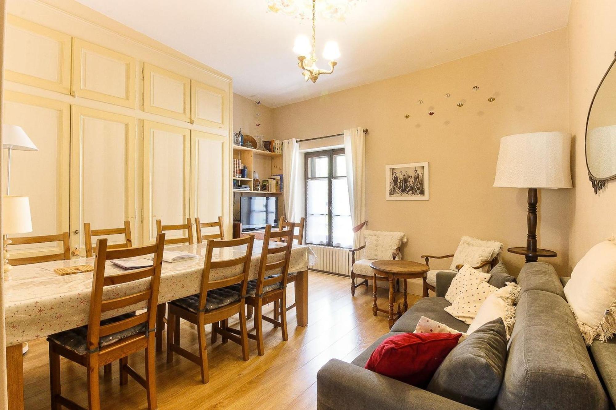 Maison Emile Devouassoud 샤모니 외부 사진