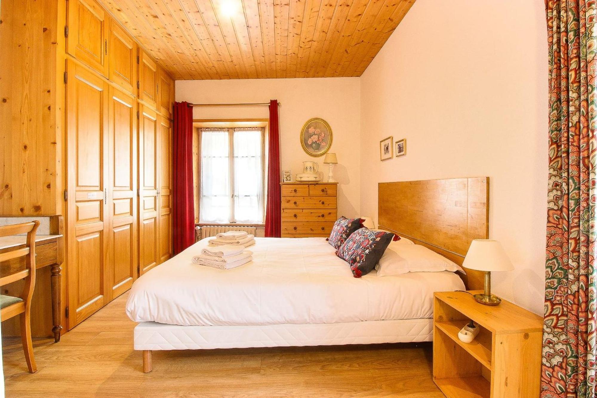 Maison Emile Devouassoud 샤모니 외부 사진